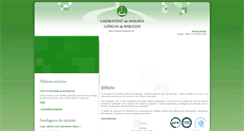 Desktop Screenshot of lac.codepixel.pt